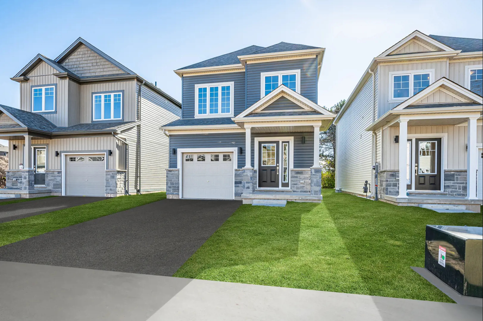 Bromley Gardens, St. Catharines. Artist’s rendering.