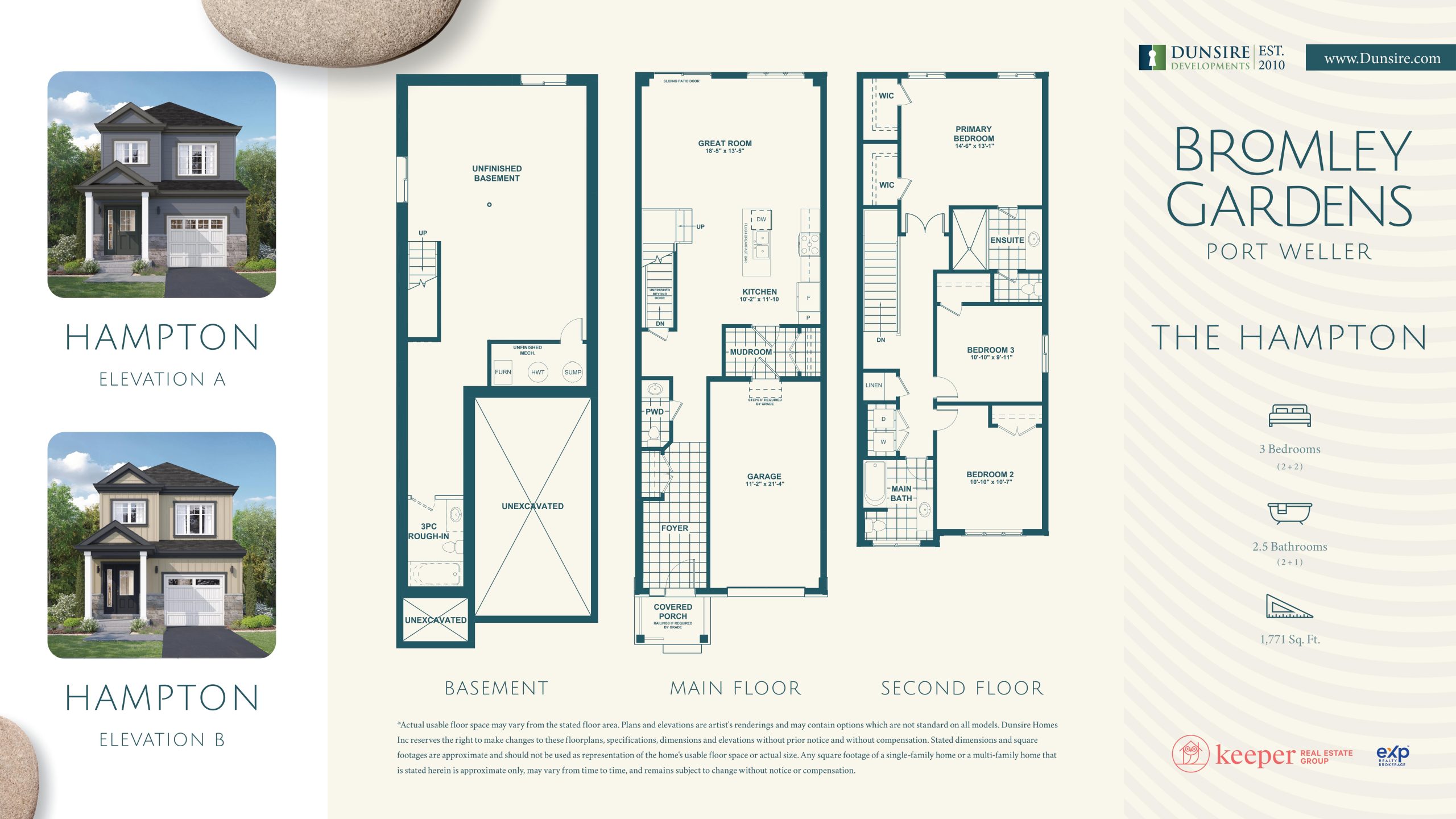 Hampton plan preview