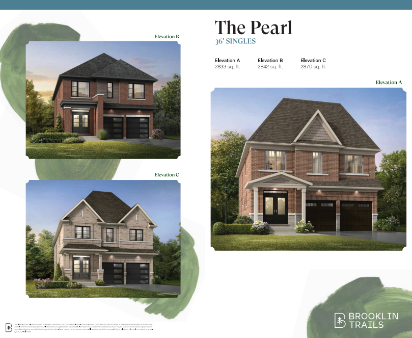 THE PEARL B floor plan