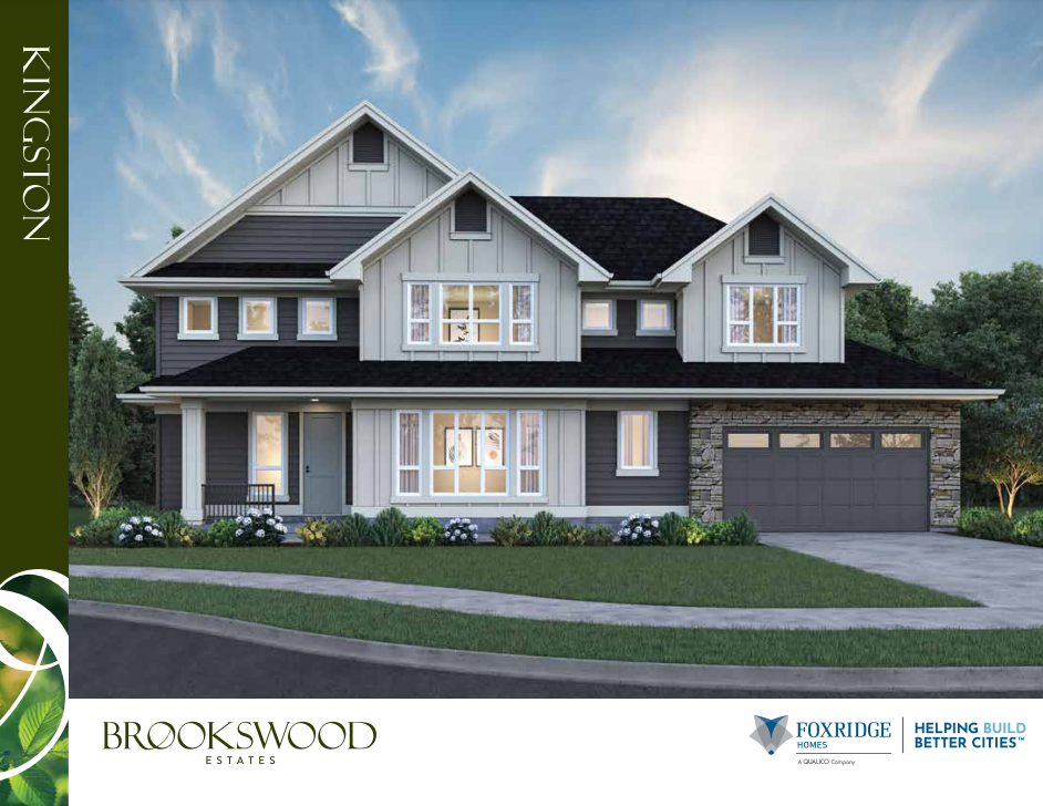 Kingston plan preview
