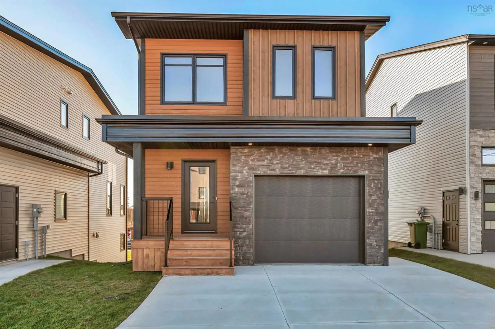 Brunello Estates, Timberlea. Artist’s rendering.