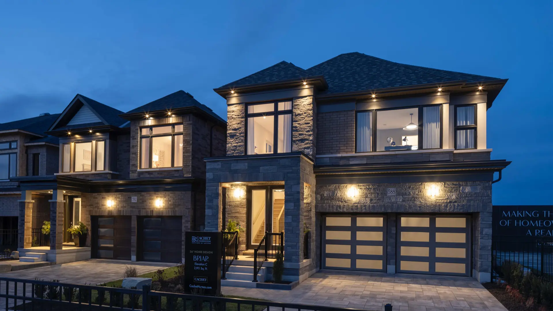 Cachet Binbrook
