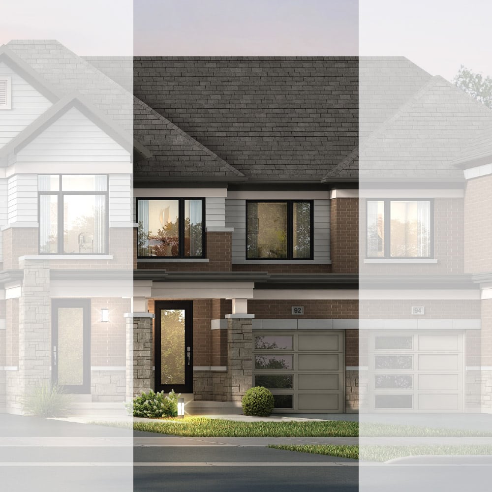Aster B floor plan