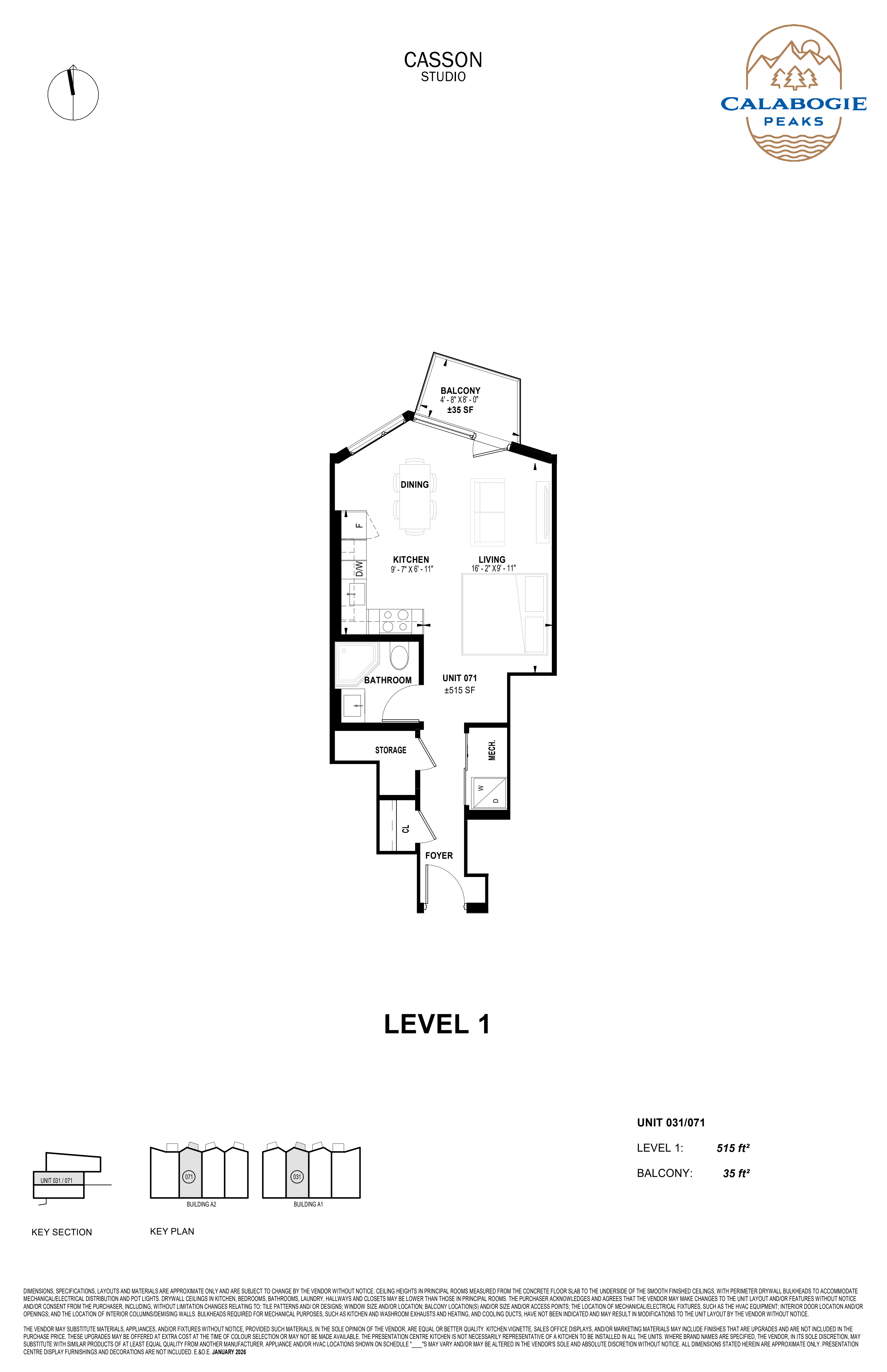 Casson plan preview