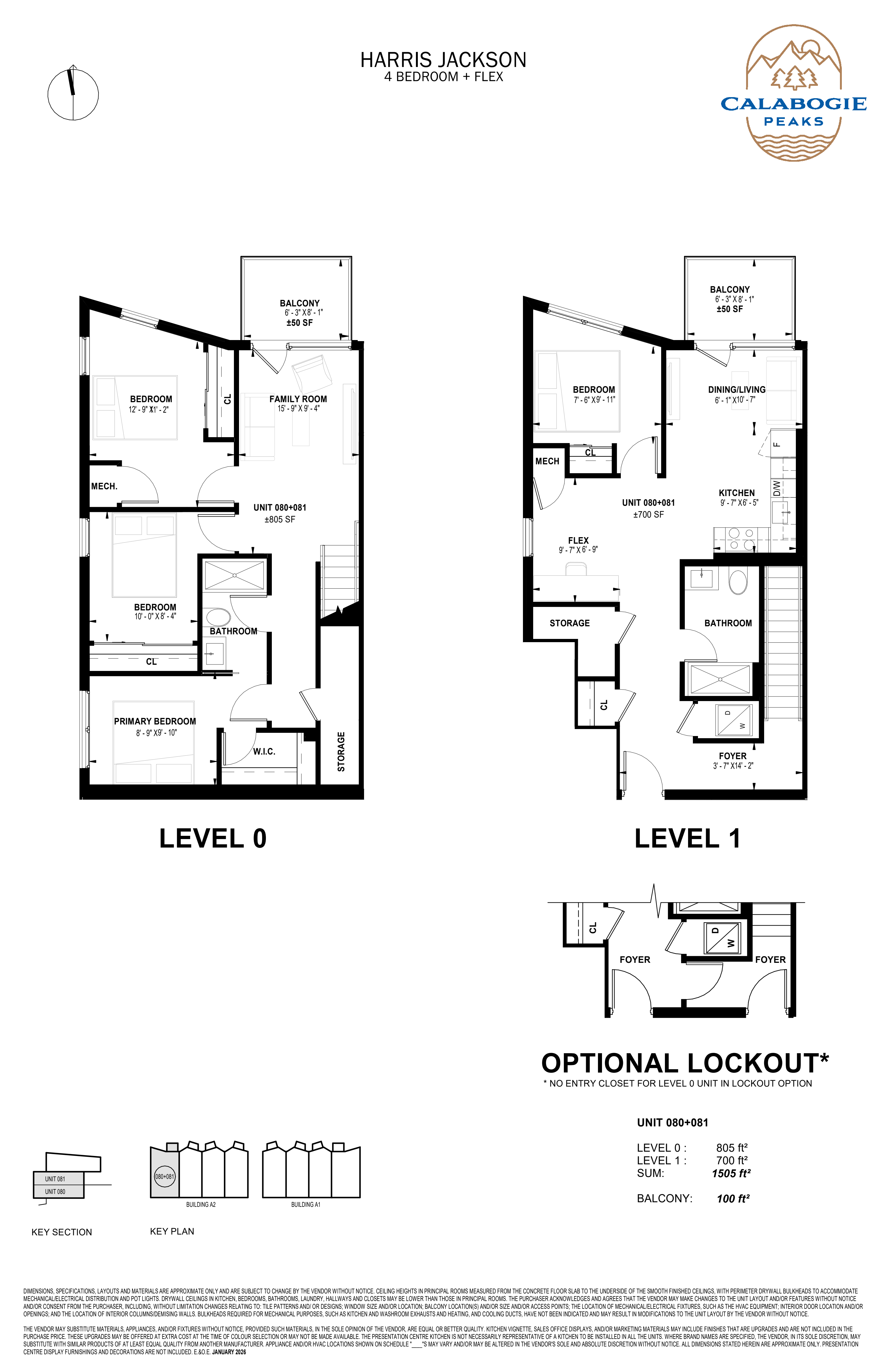 Harris Jackson plan preview