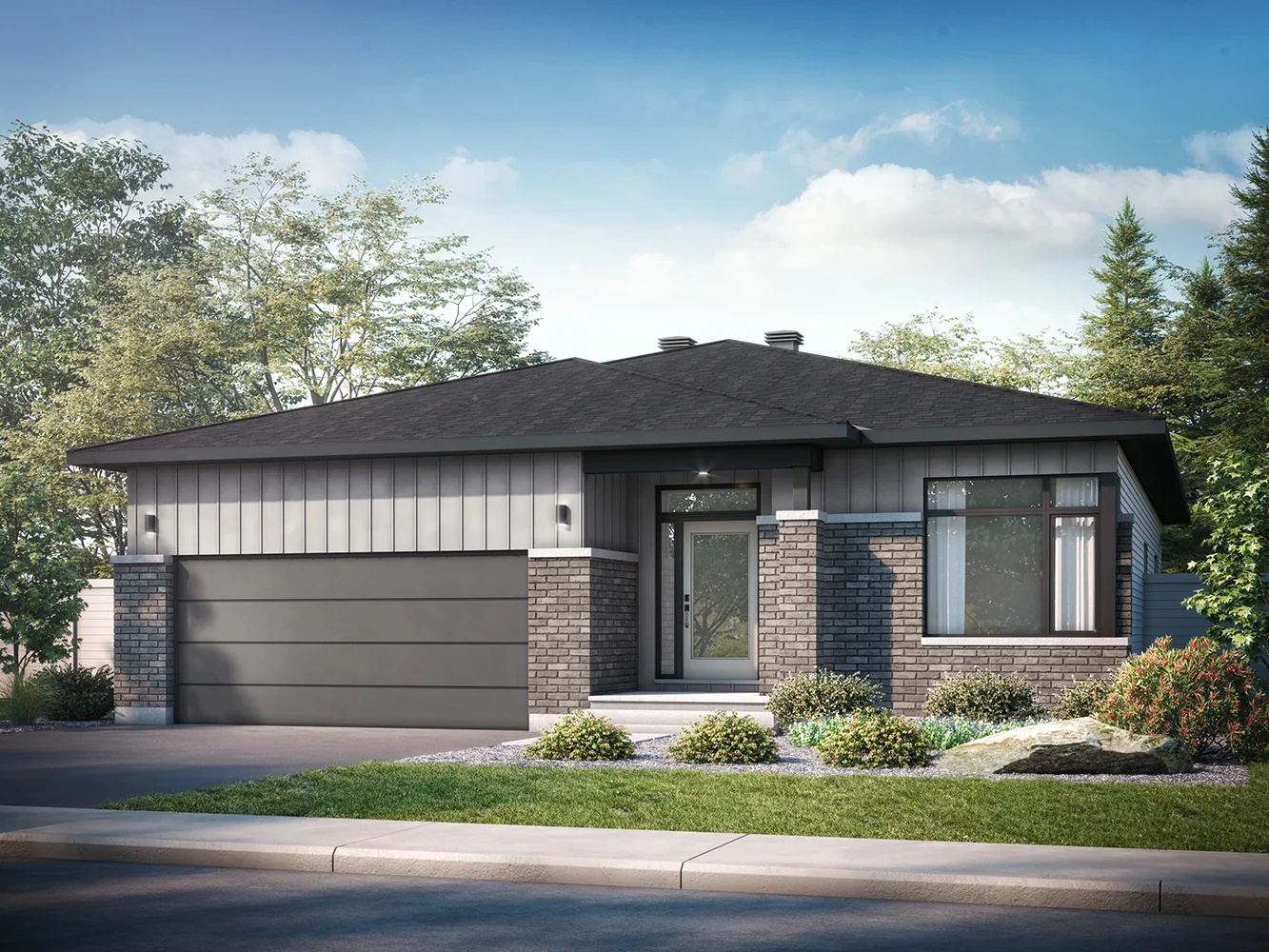 Springstream floor plan