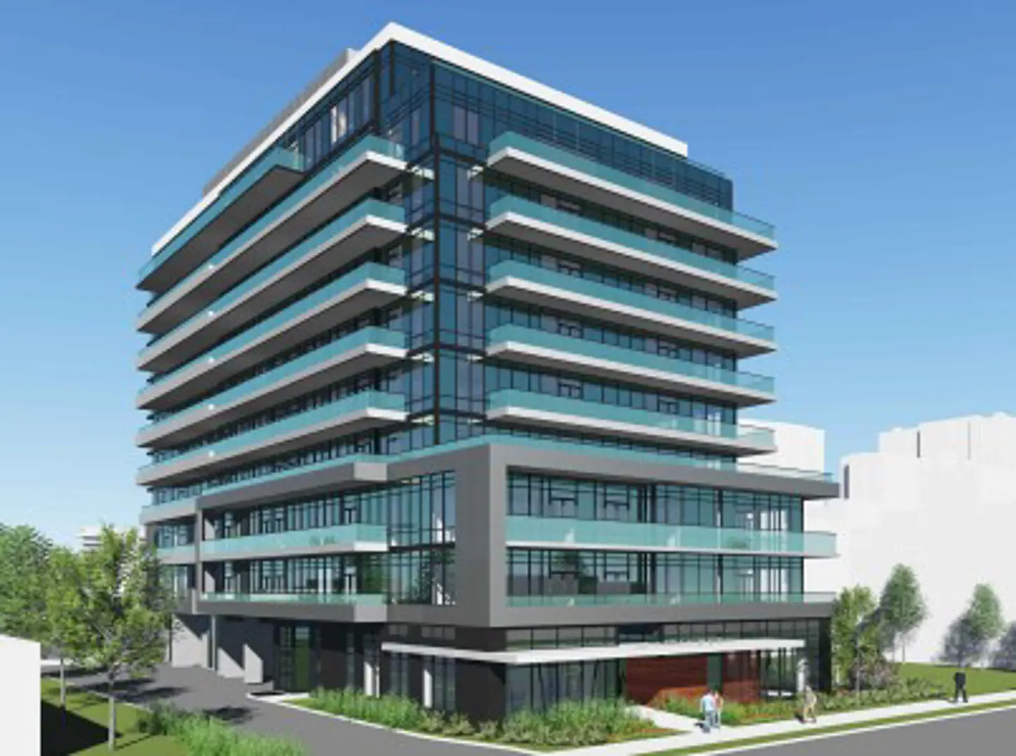 Carbon, Toronto. Artist’s rendering.