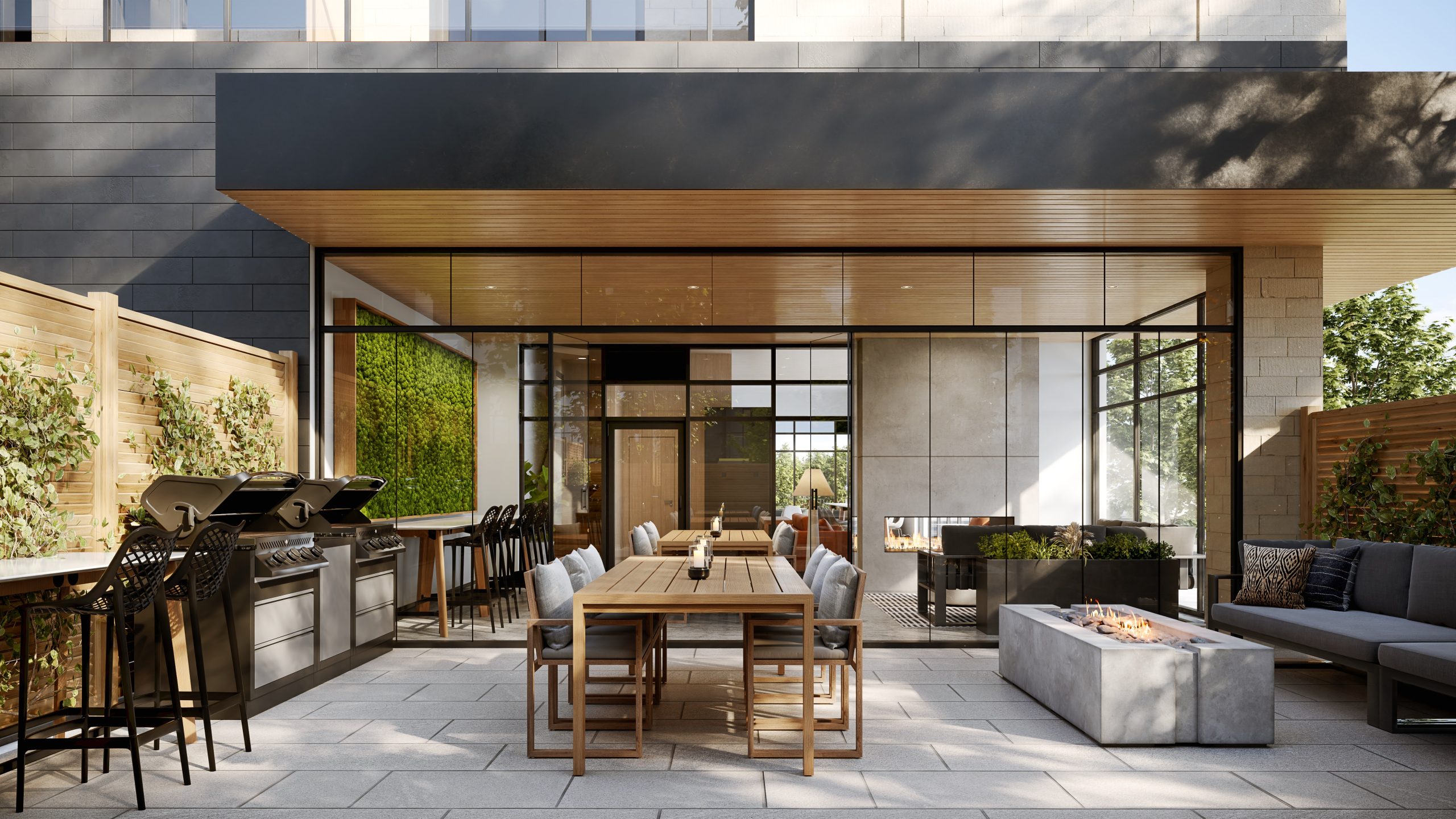 Carding House Condos rendering 4