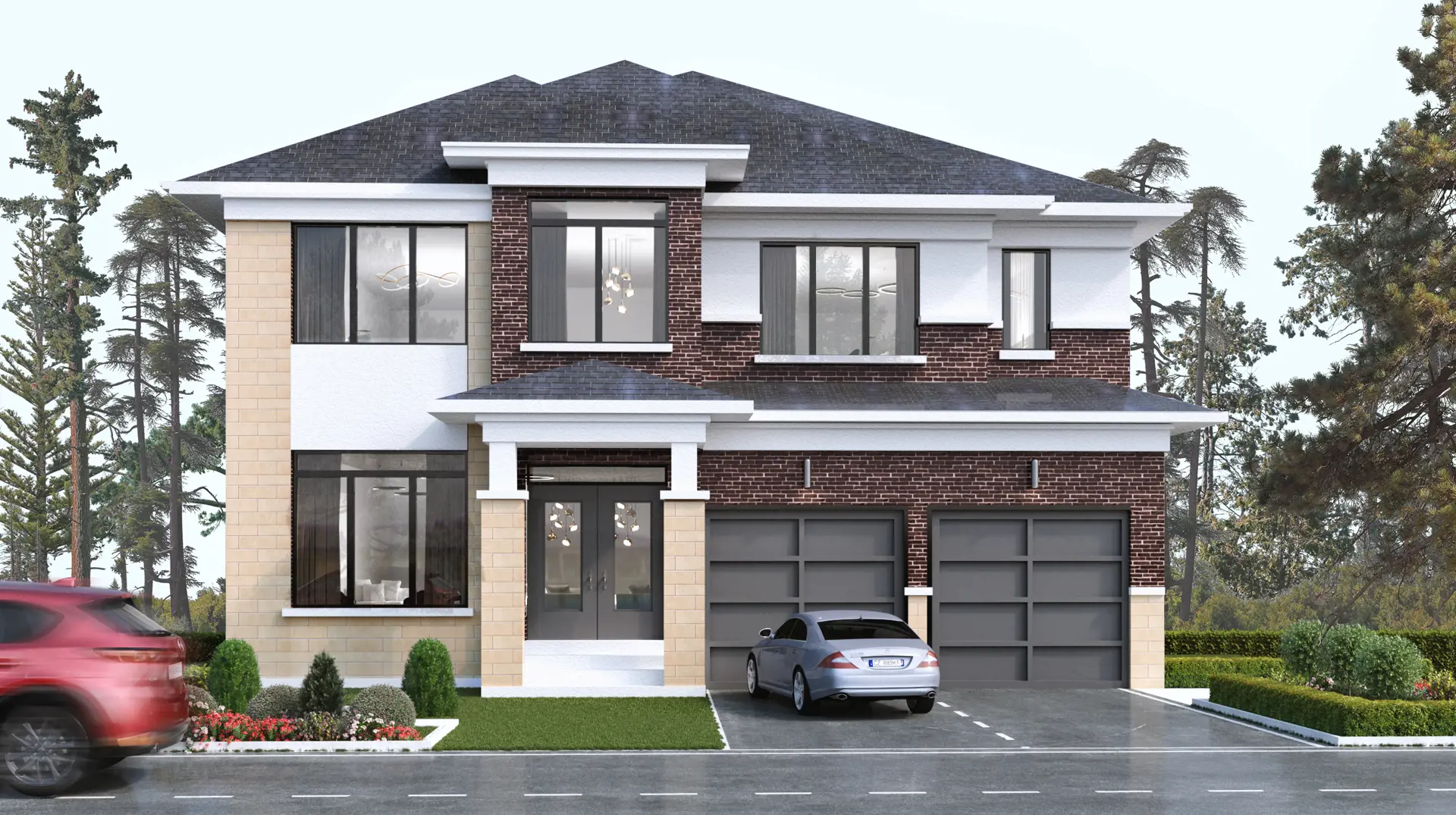 Carmela, Richmond Hill. Artist’s rendering.