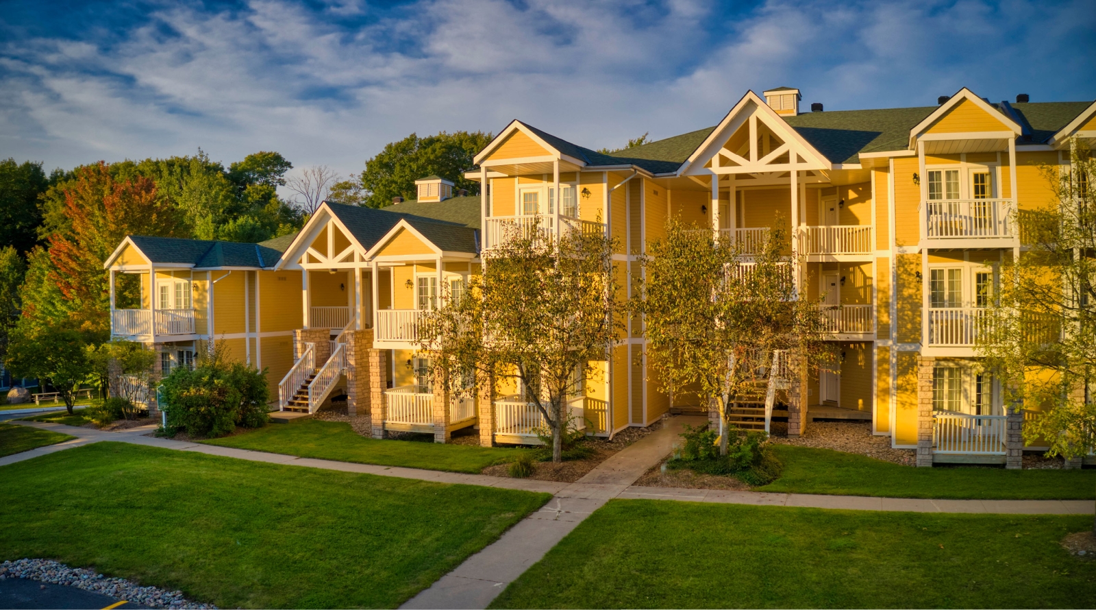 Carriage Hill Country Club rendering 2