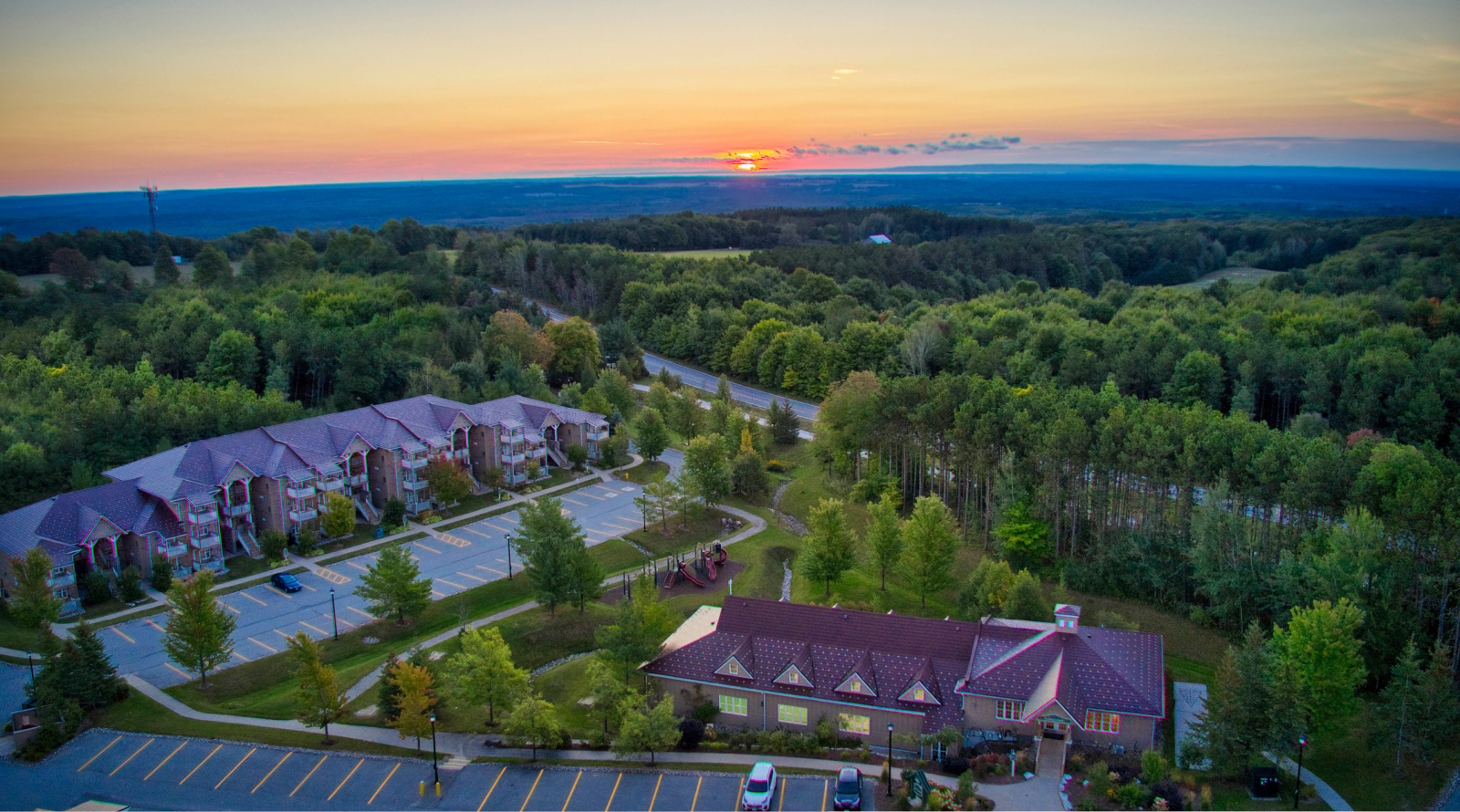 Carriage Hill Country Club rendering 3