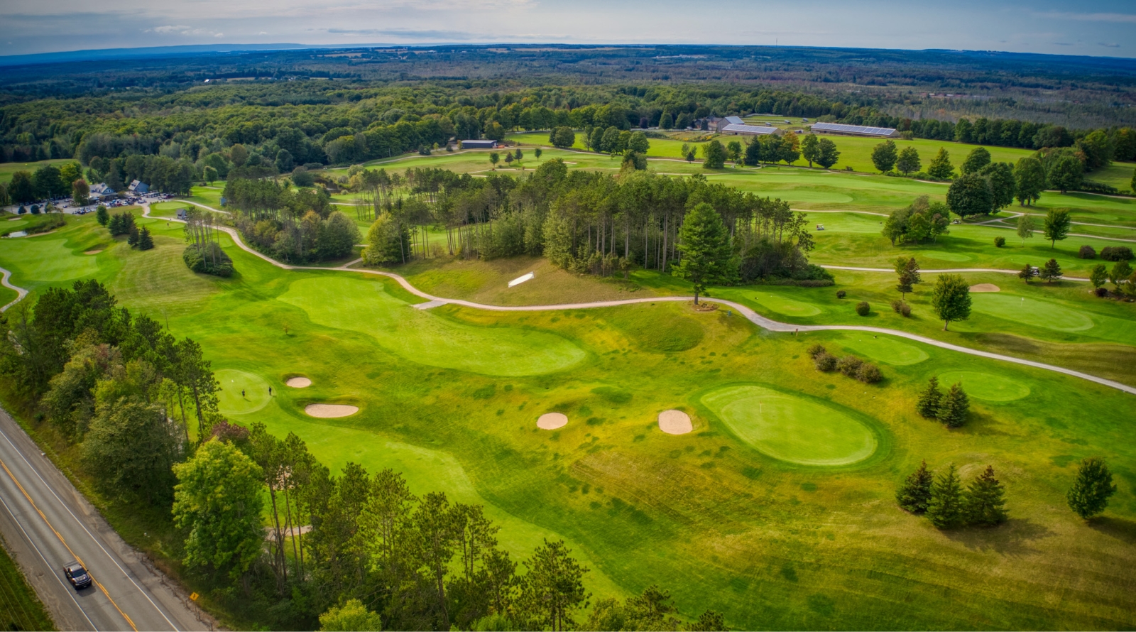 Carriage Hill Country Club rendering 4