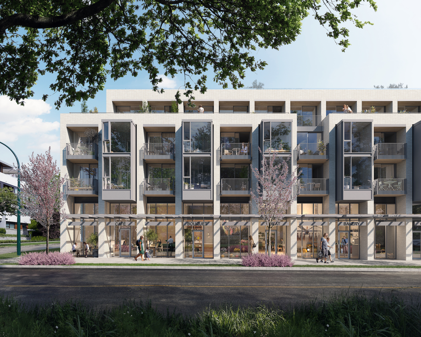 Carven Condos rendering 2