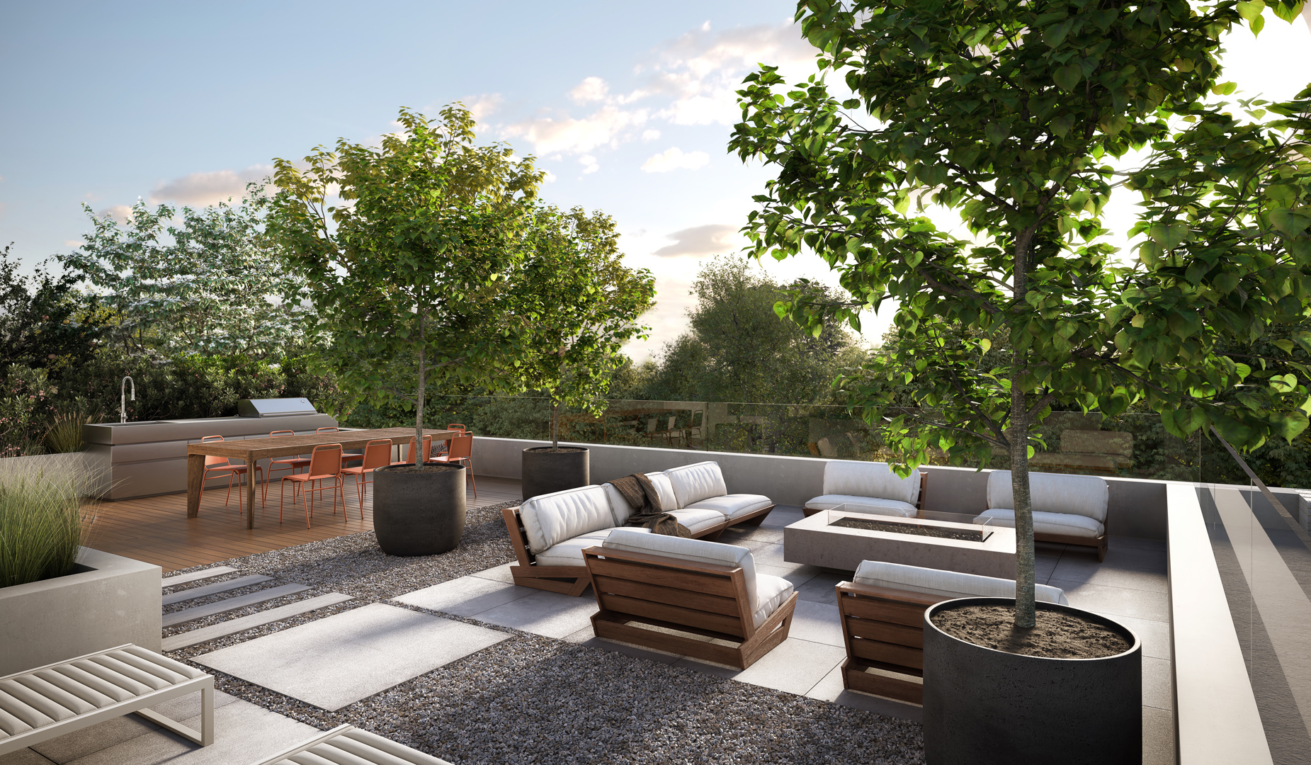 Carven Condos rendering 3