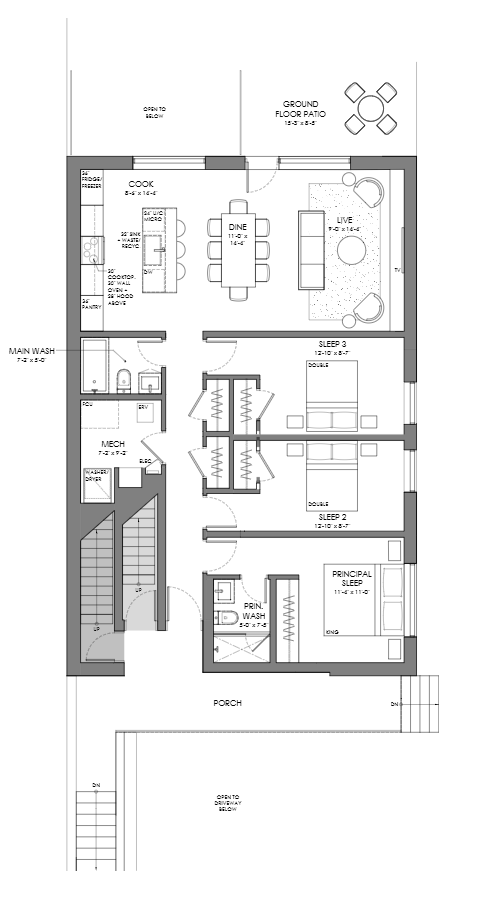 GROUND plan preview