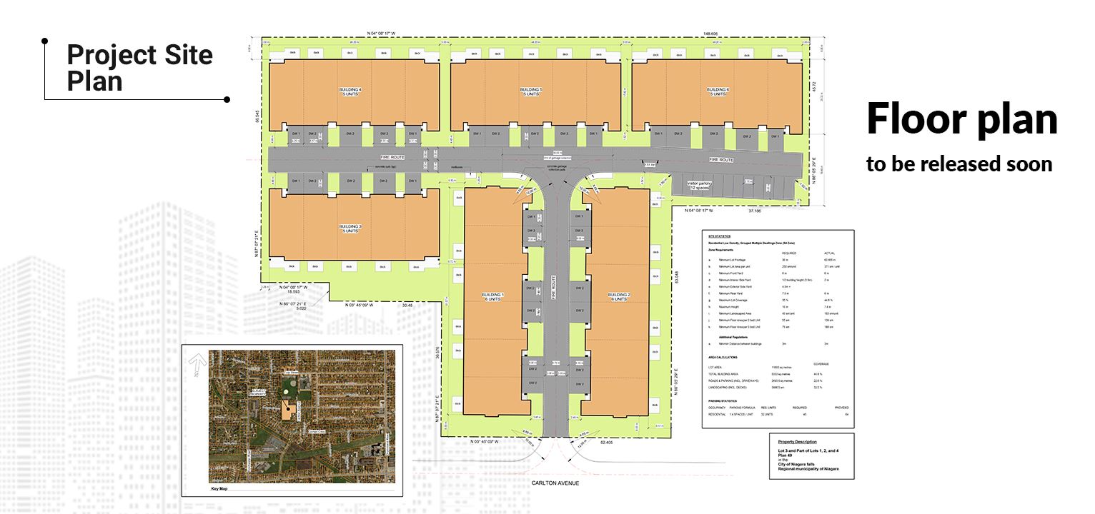 Cascada Towns Niagara rendering 3