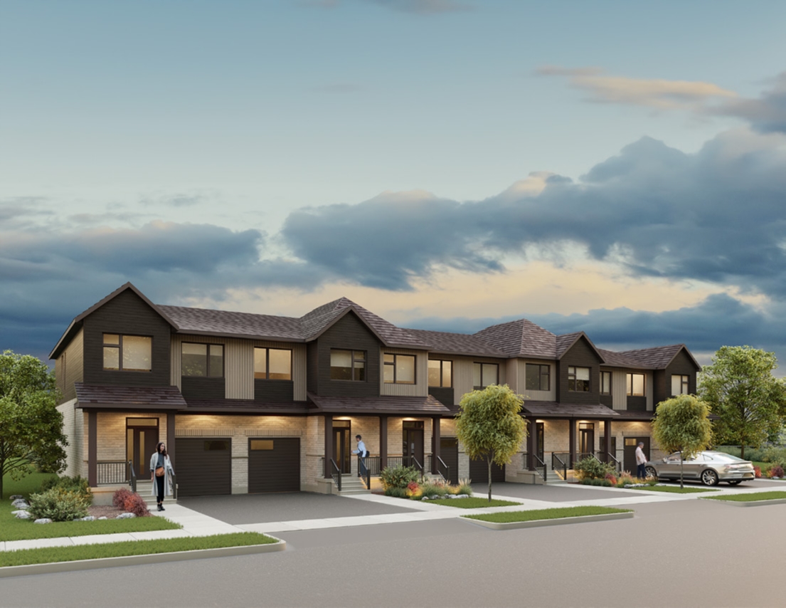 Cassel Crossing Towns rendering 2