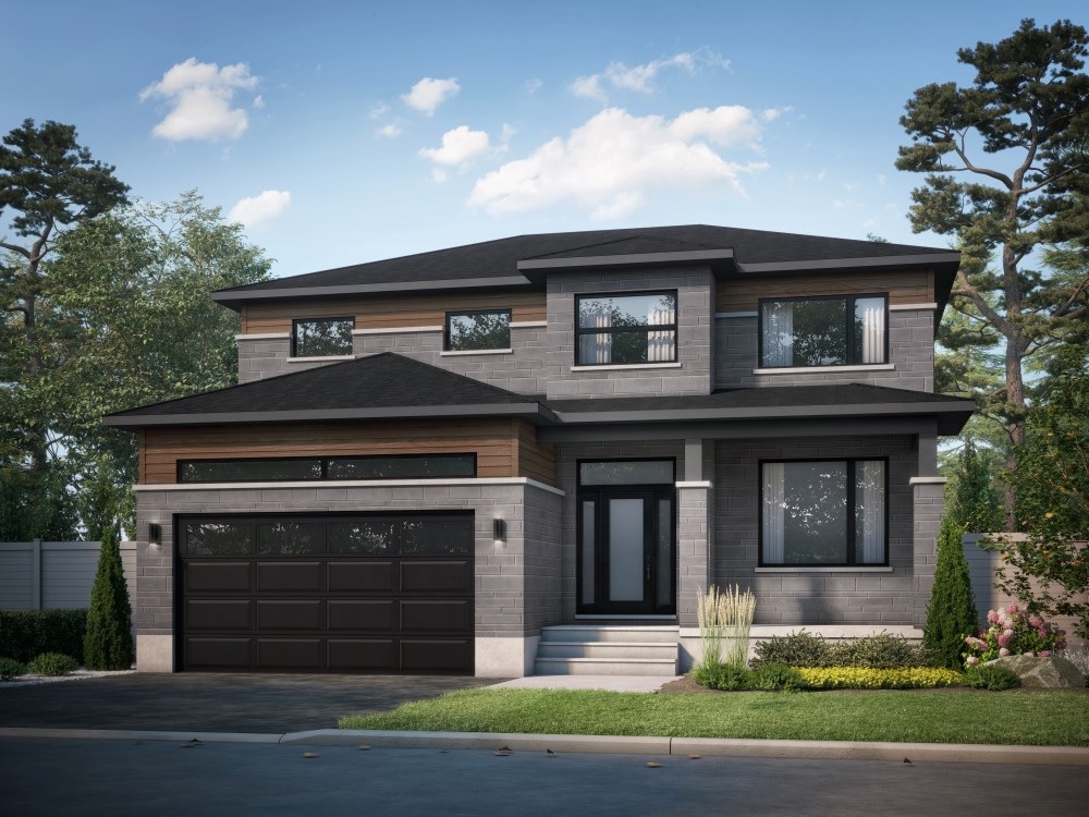 Sparrow I floor plan