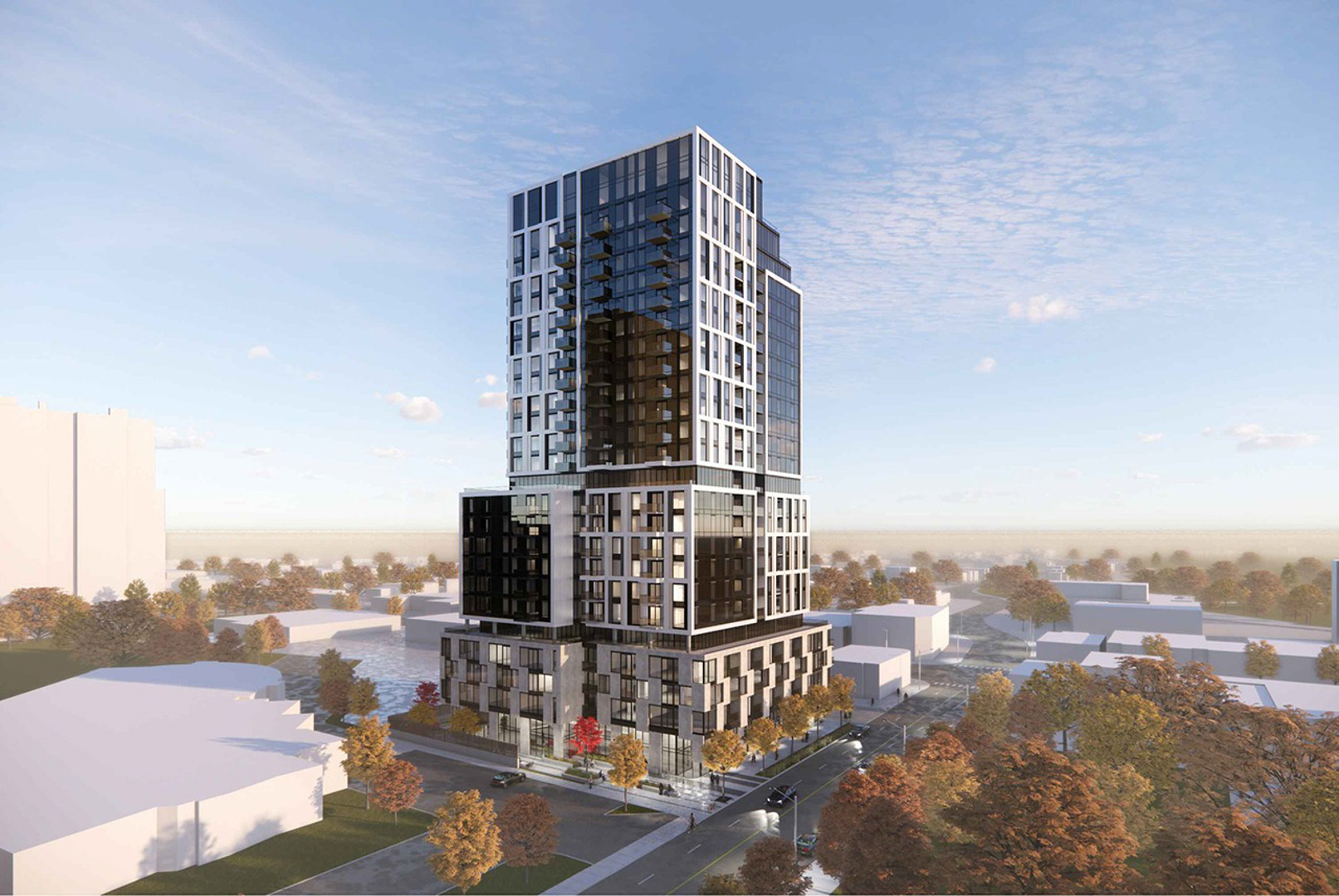 Cavo Condos rendering 3