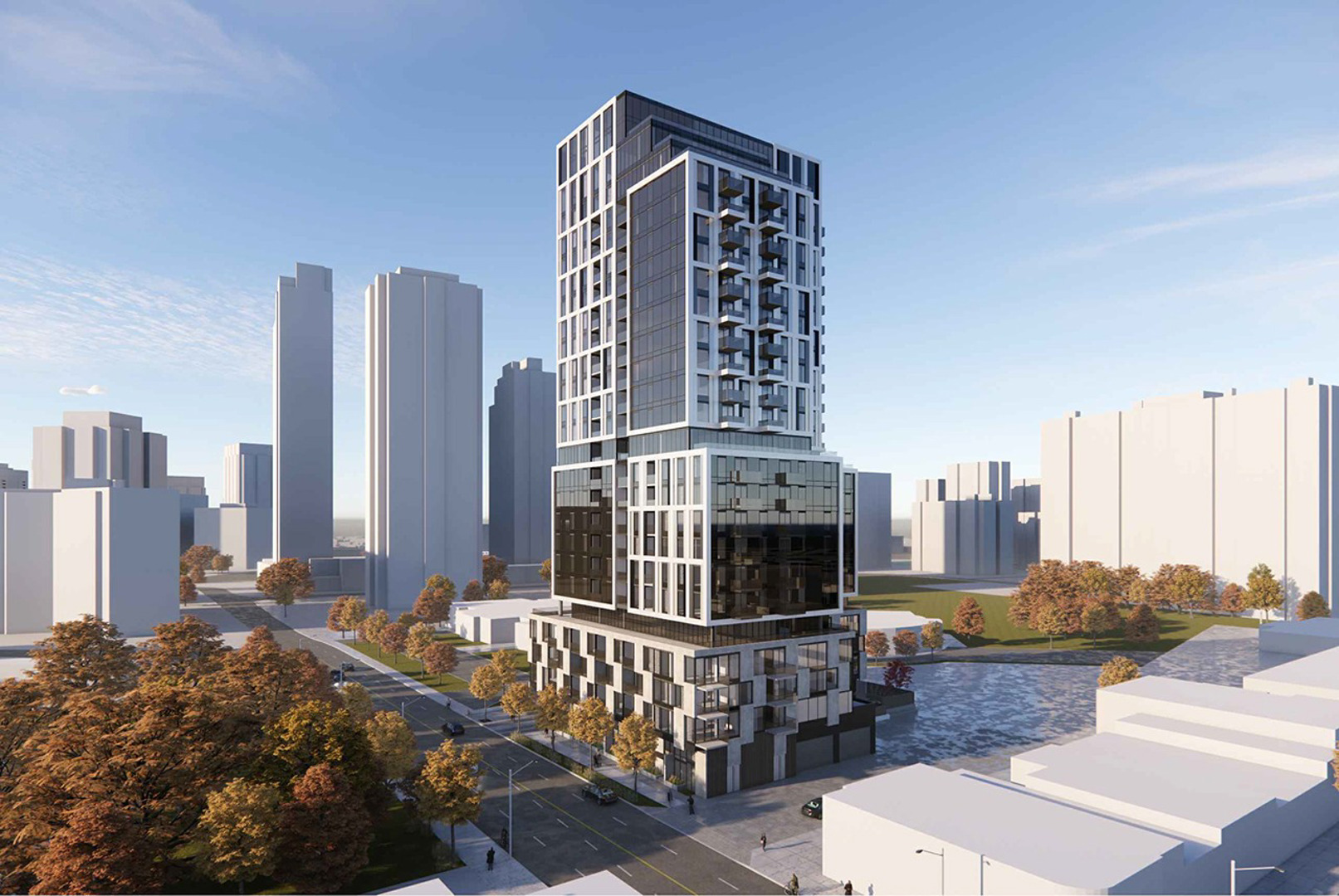 Cavo Condos rendering 4
