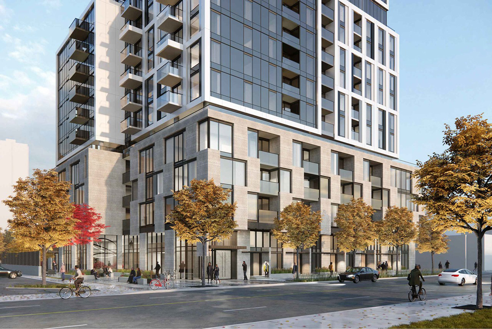 Cavo Condos rendering 5