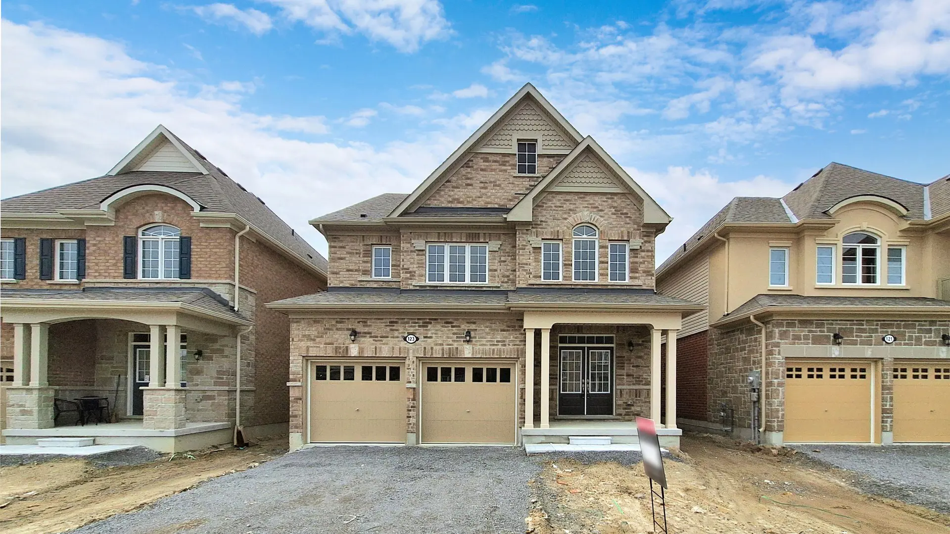 Cedar Ridge - Phase C, Georgina. Artist’s rendering.