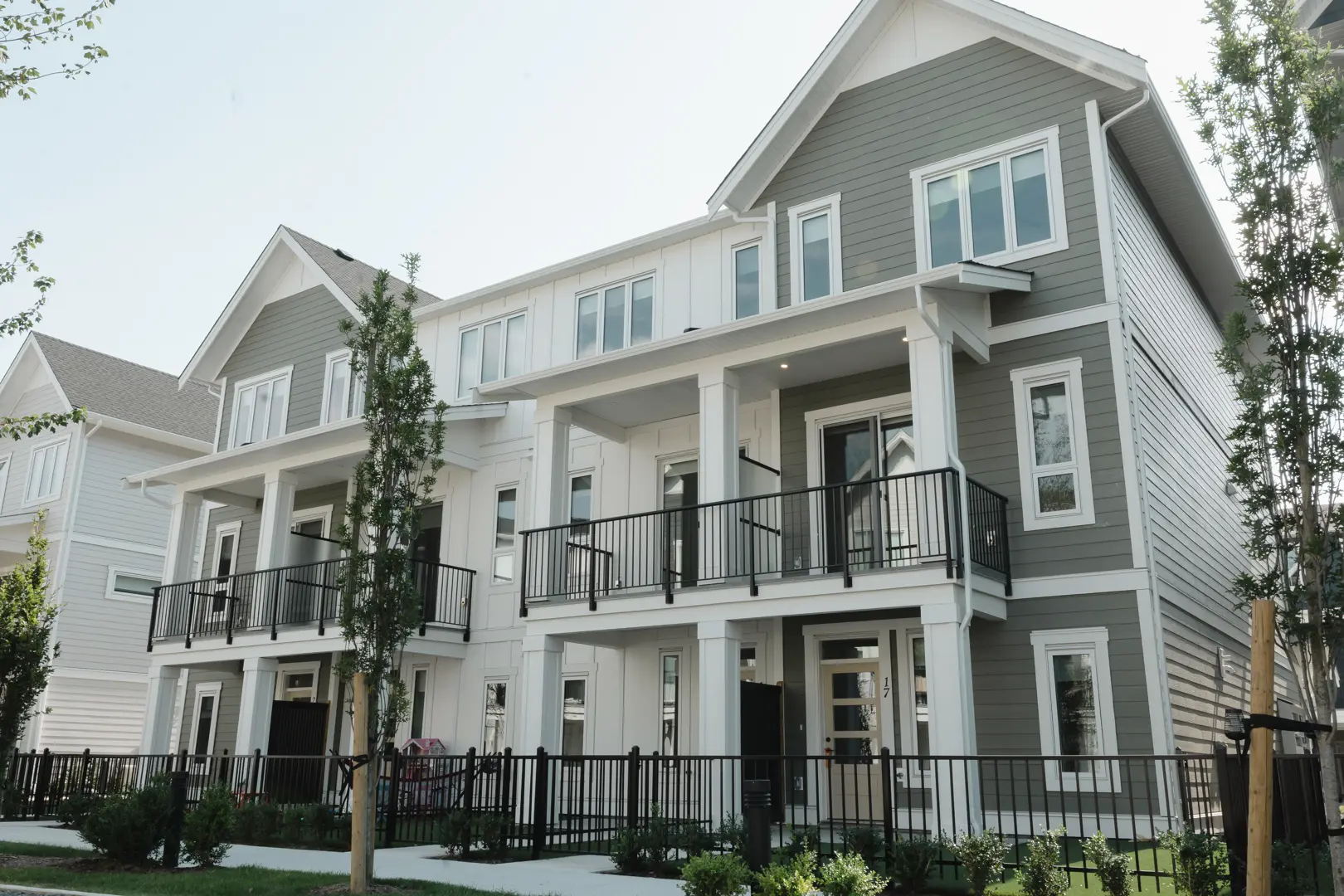 Cedarbrook, Chilliwack. Artist’s rendering.