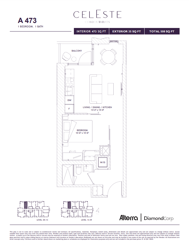 A 473 plan preview