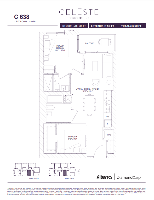 C 638 plan preview