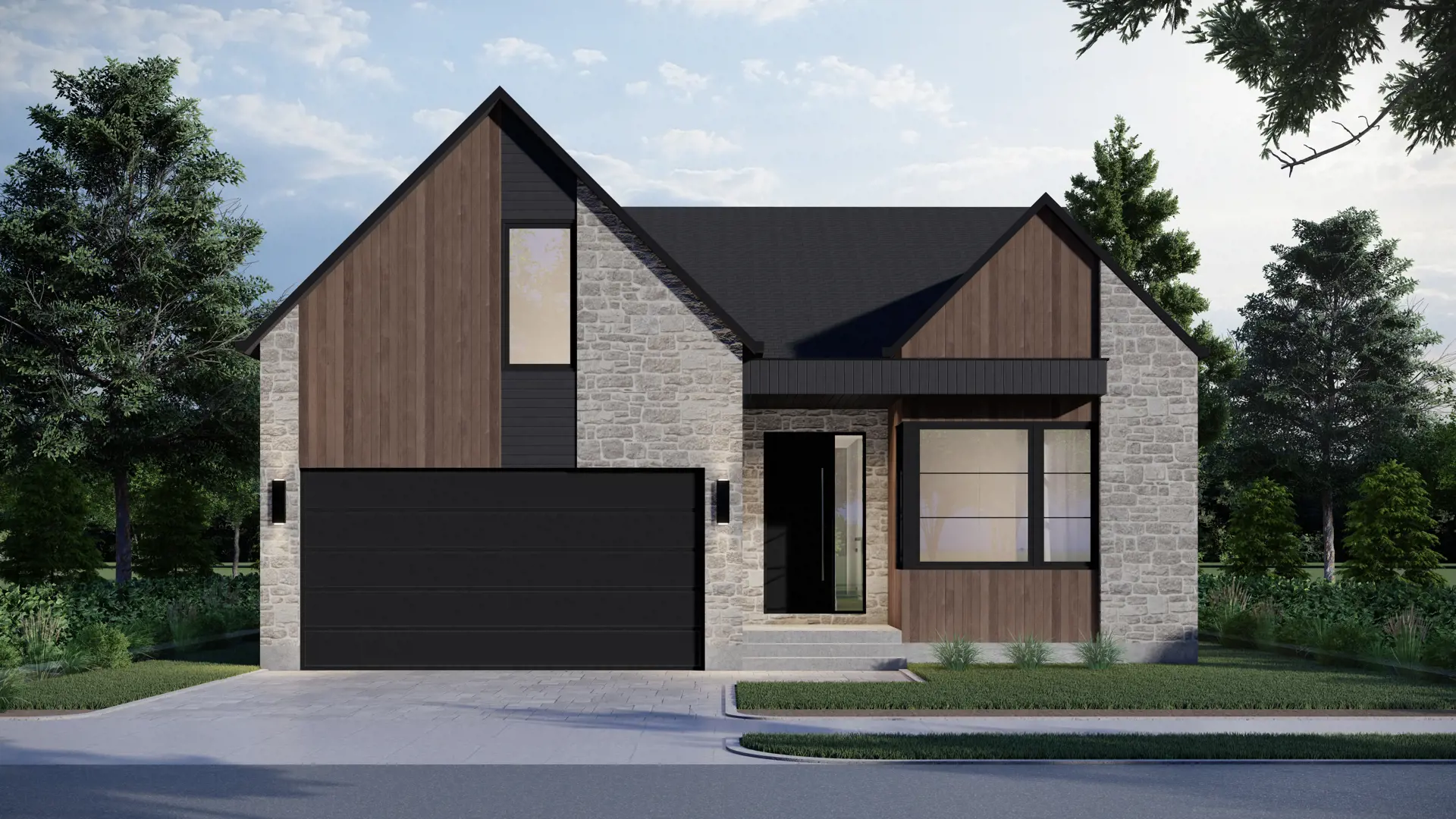 Centennial Estates, Aylmer. Artist’s rendering.