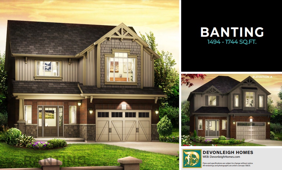 Banting plan preview