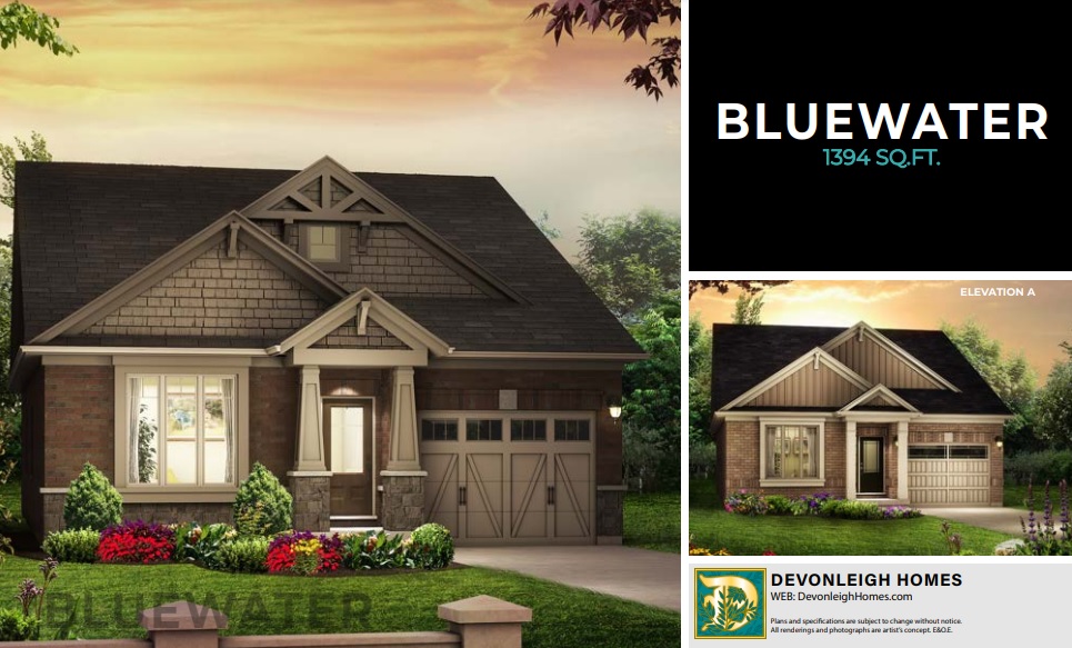 Bluewater plan preview