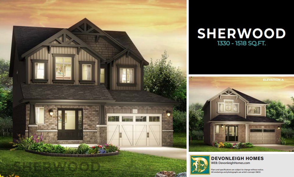 Sherwood plan preview