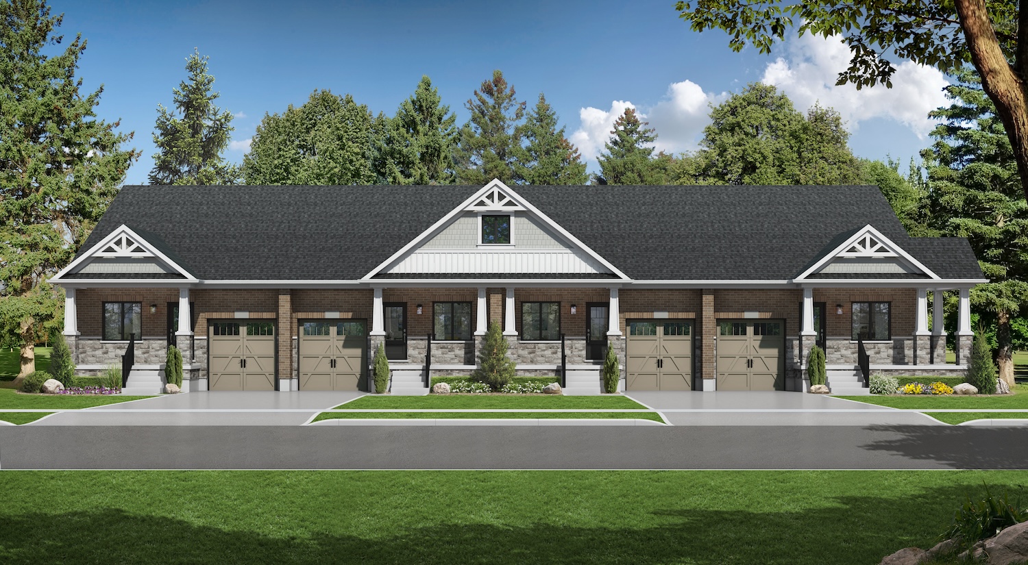 The Bungalow plan preview