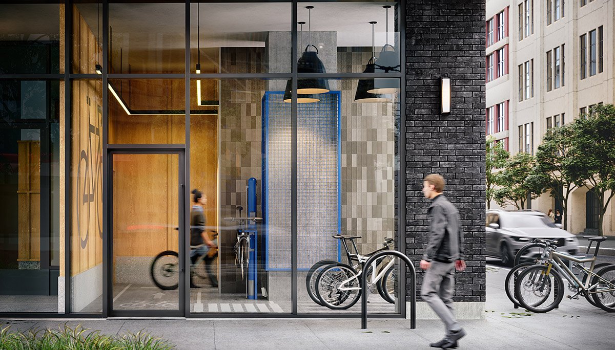 New Condo Project at 241 Church St, Toronto, ON M5B 1Z4