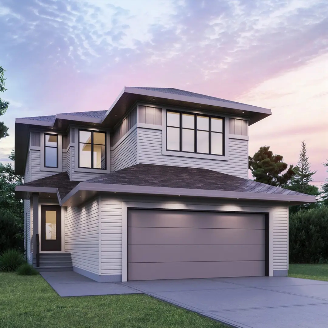 Chappelle Gardens by City Homes Master Builder rendering 2