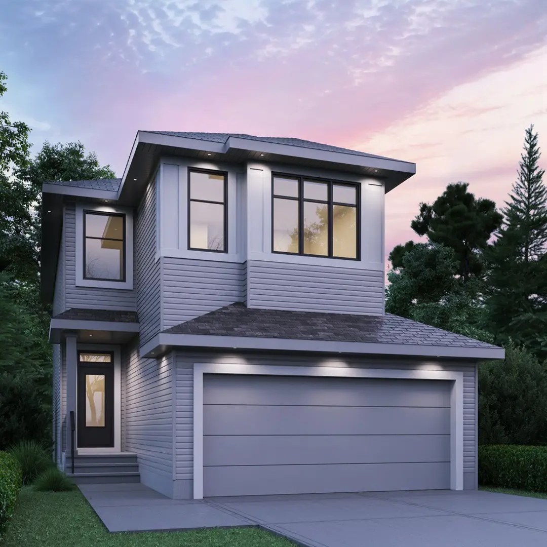 Chappelle Gardens by City Homes Master Builder rendering 3
