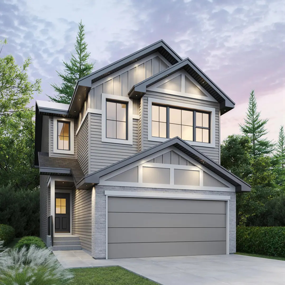 Chappelle Gardens by City Homes Master Builder rendering 4