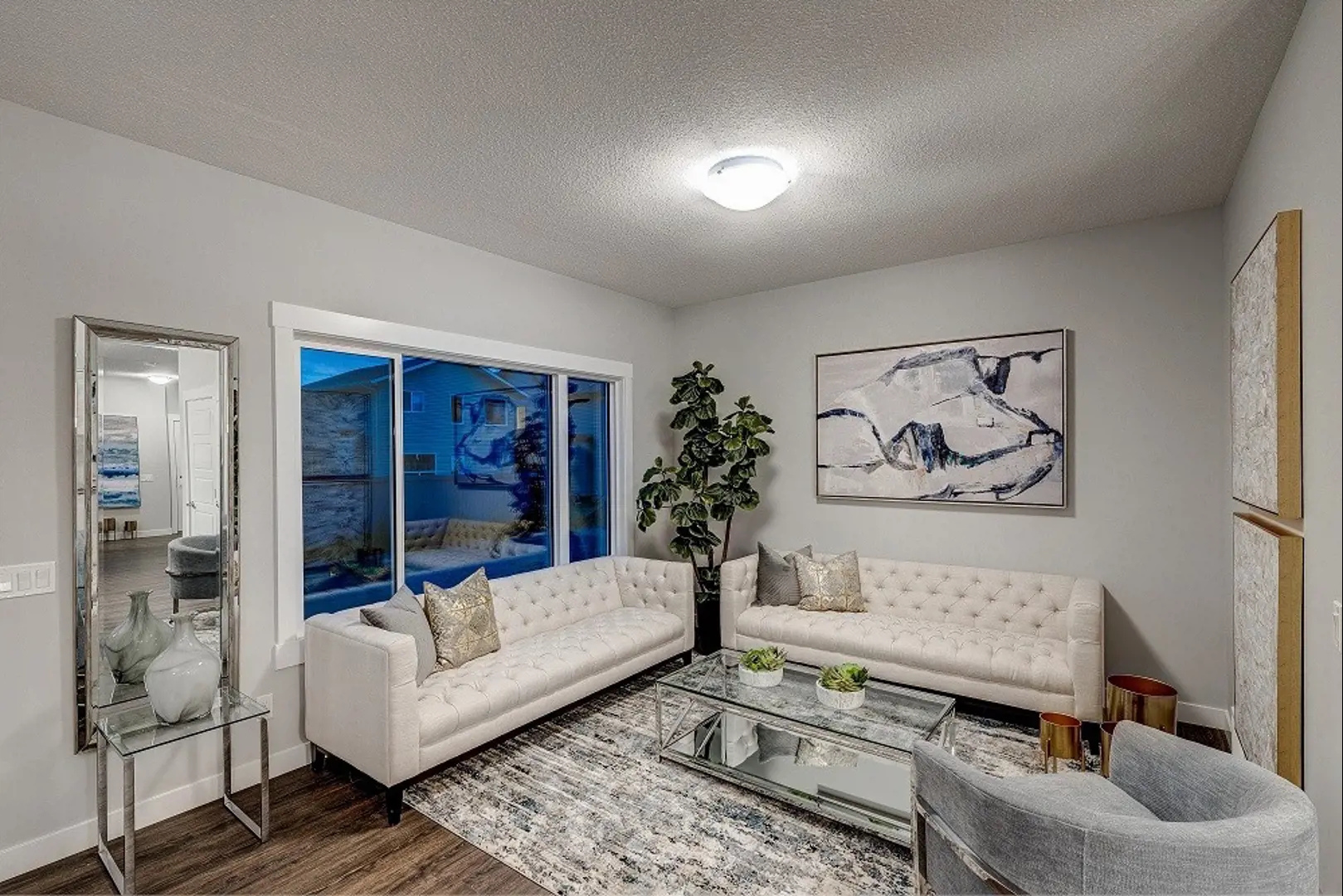 Chappelle Gardens by City Homes Master Builder rendering 5