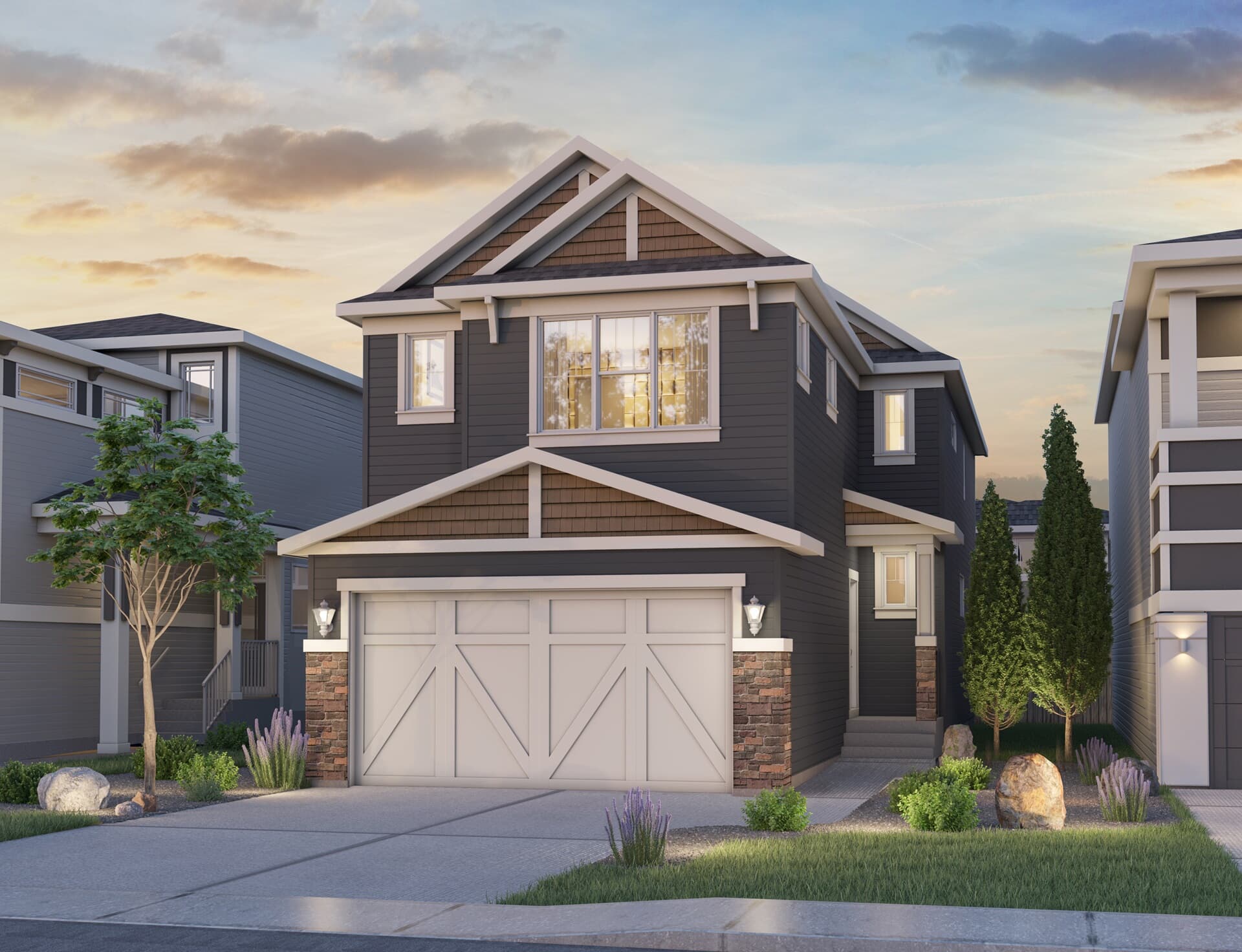 1124 Cristall Crescent SW plan preview