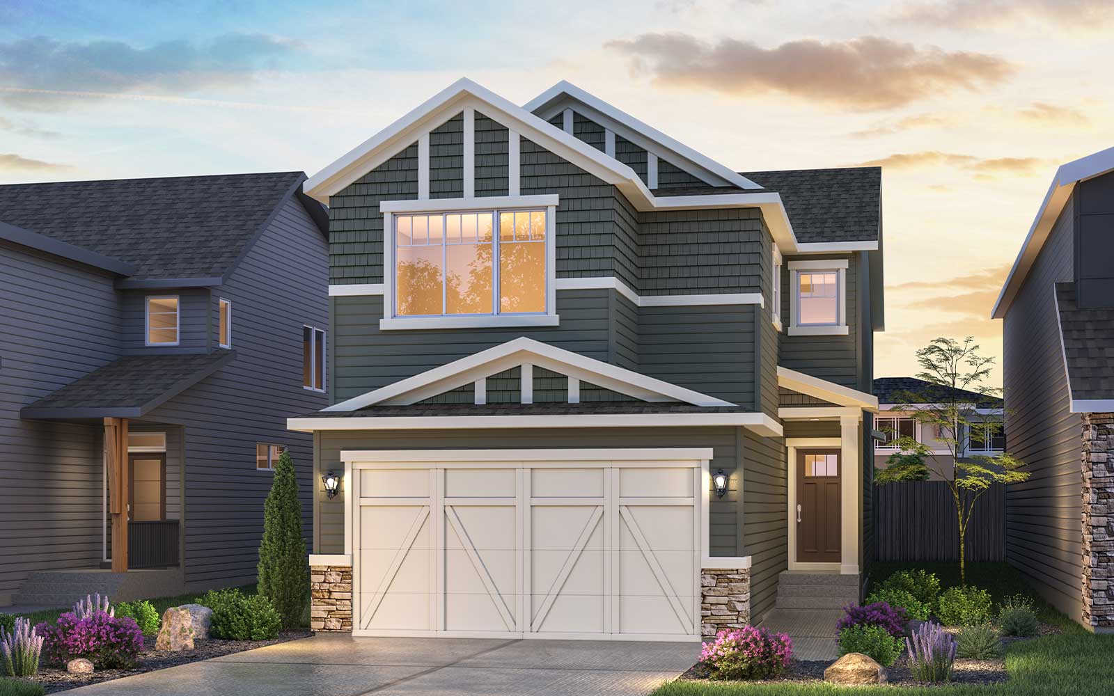 216 Chappelle Drive SW plan preview