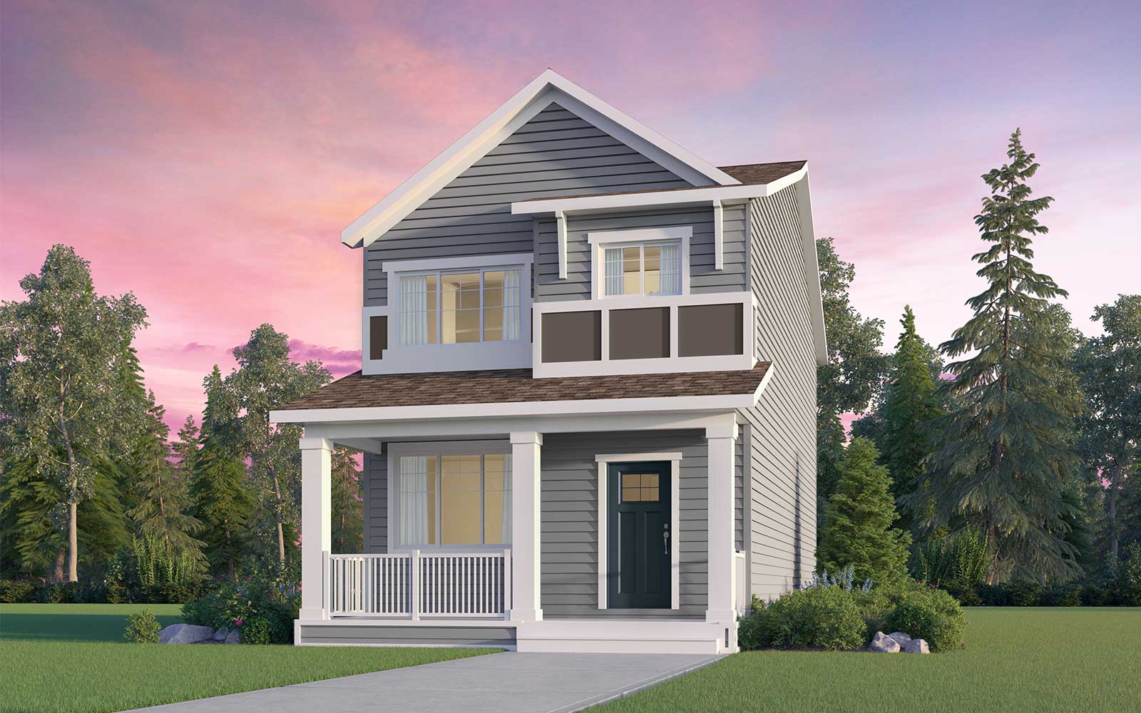 217 Chappelle Drive SW plan preview