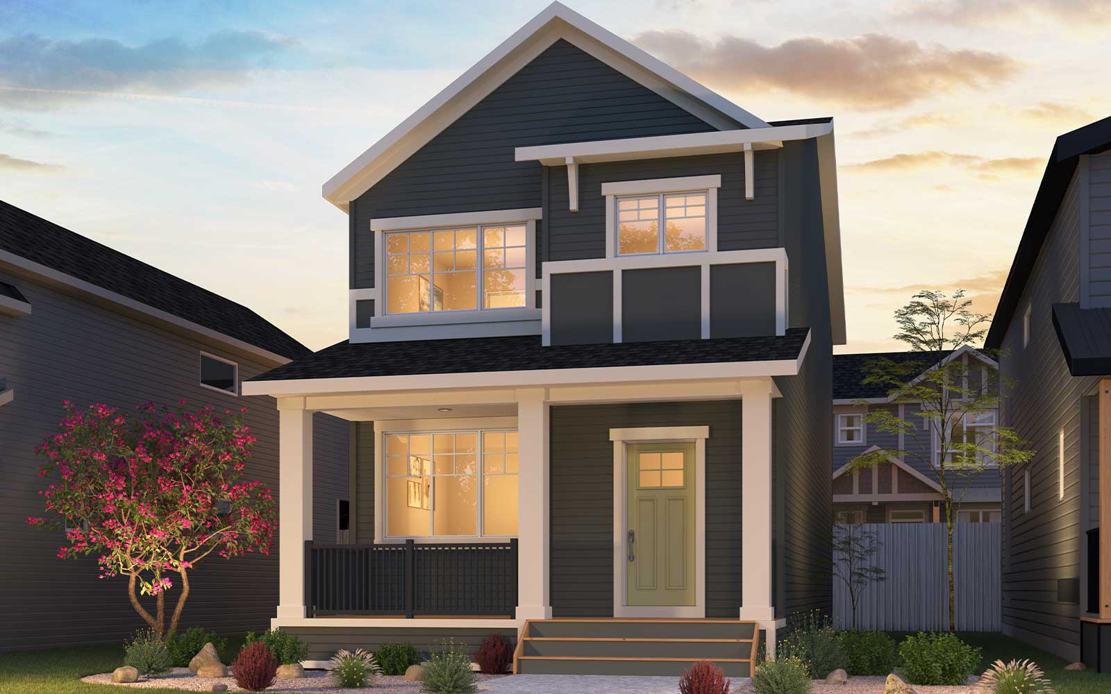 218 Chappelle Drive SW plan preview