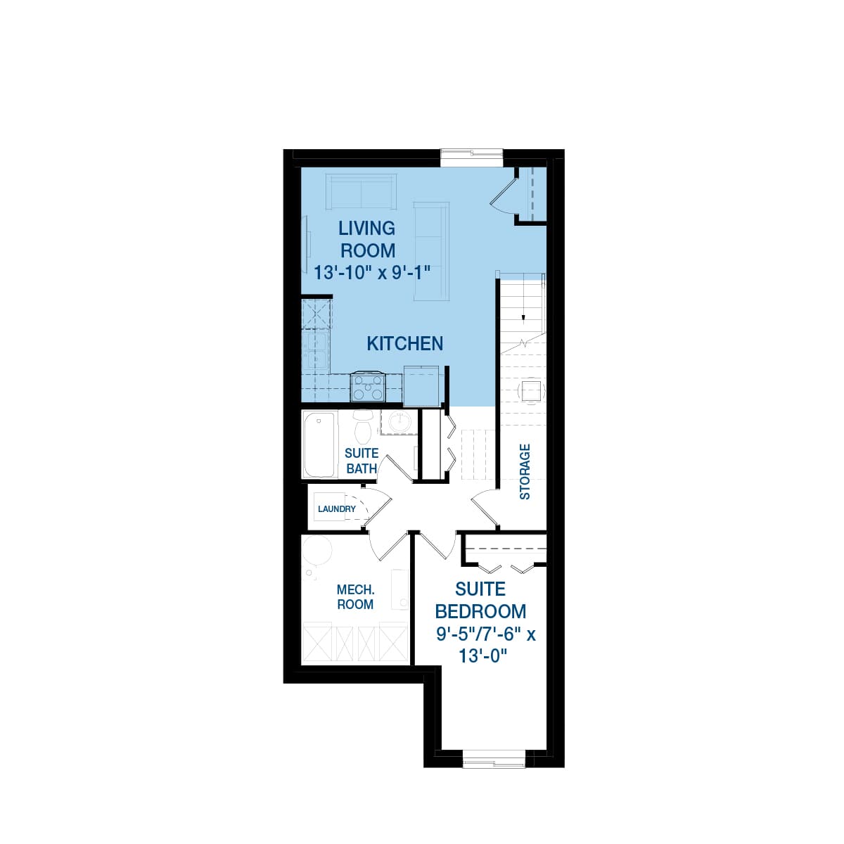 222 Chappelle Drive SW plan preview