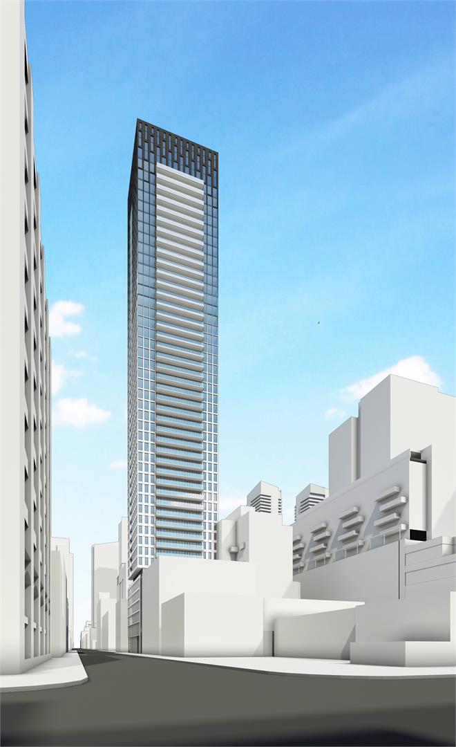 Charlotte Adelaide Tower rendering 4