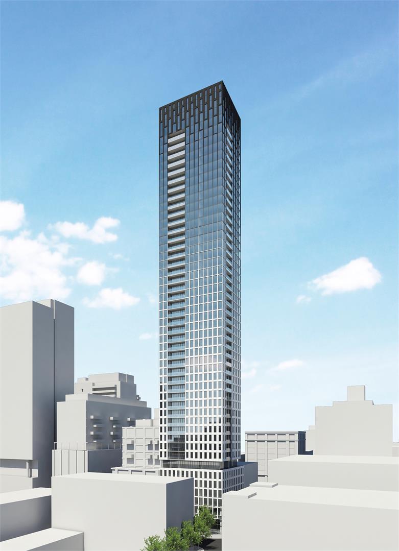 Charlotte Adelaide Tower rendering 5