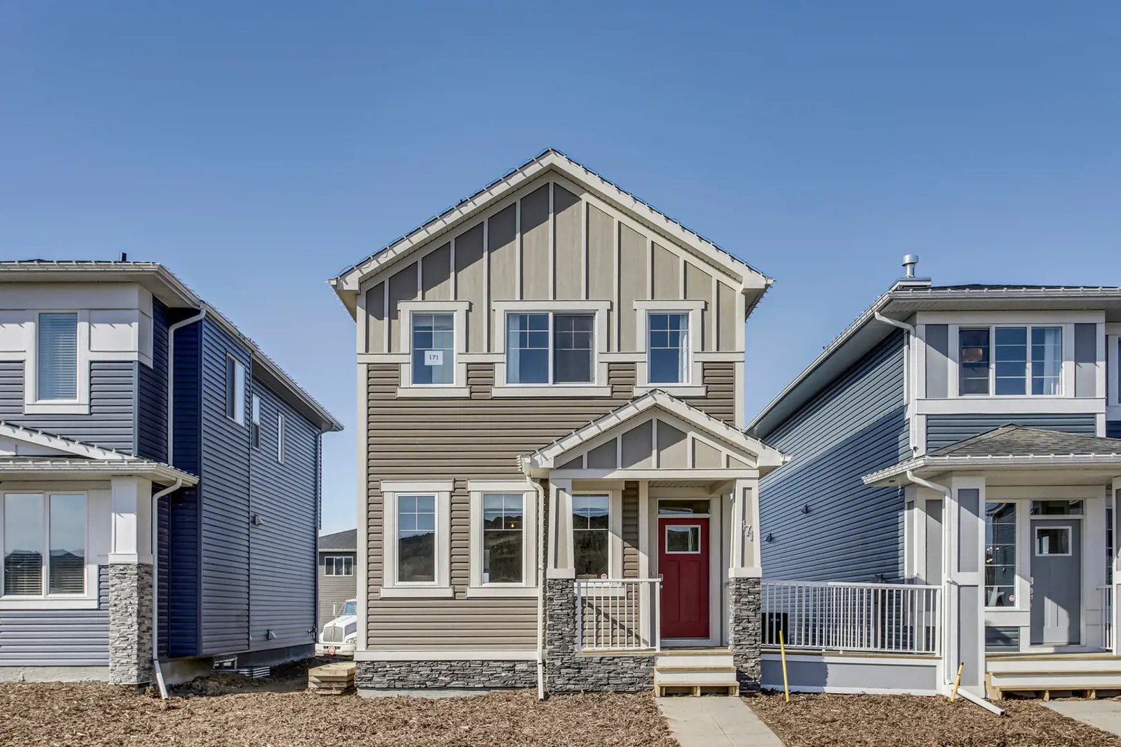 Chelsea, Chestermere. Artist’s rendering.