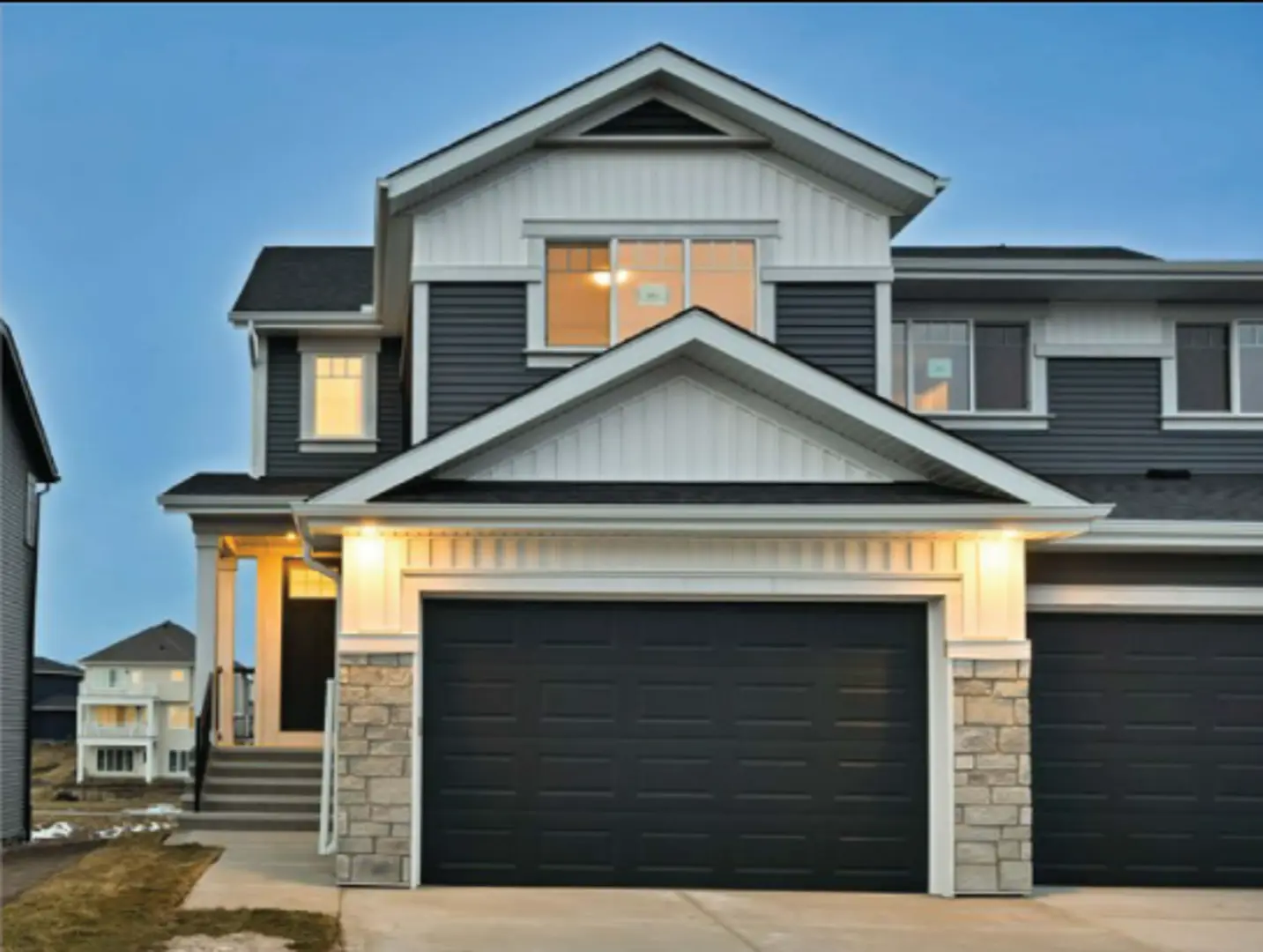 Chelsea, Chestermere. Artist’s rendering.