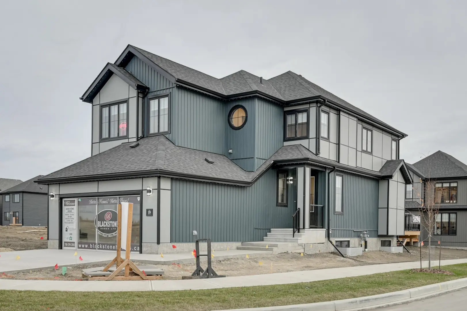 Cherot, St. Albert. Artist’s rendering.