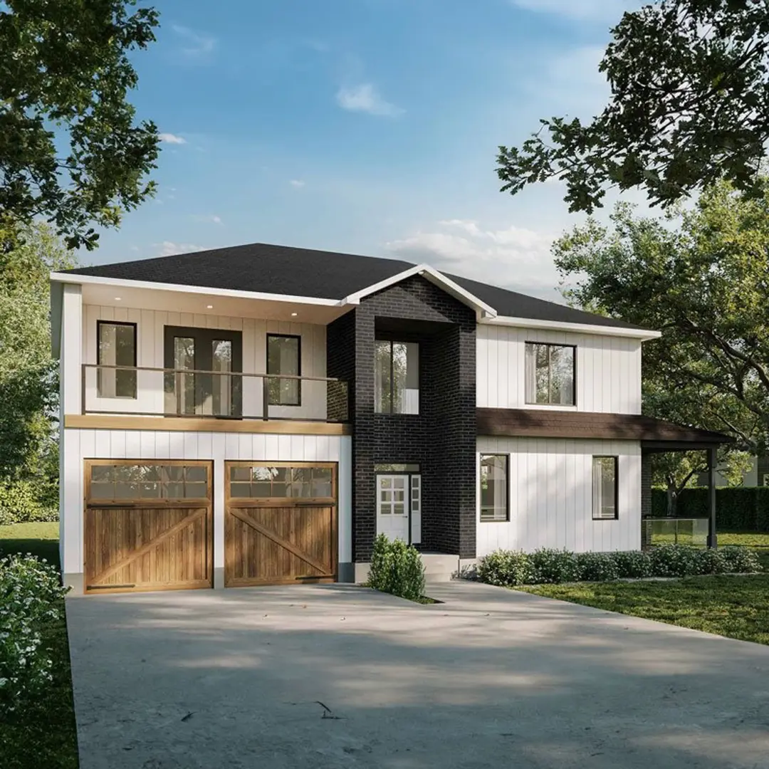 Cherrywood Estates, Fergus. Artist’s rendering.